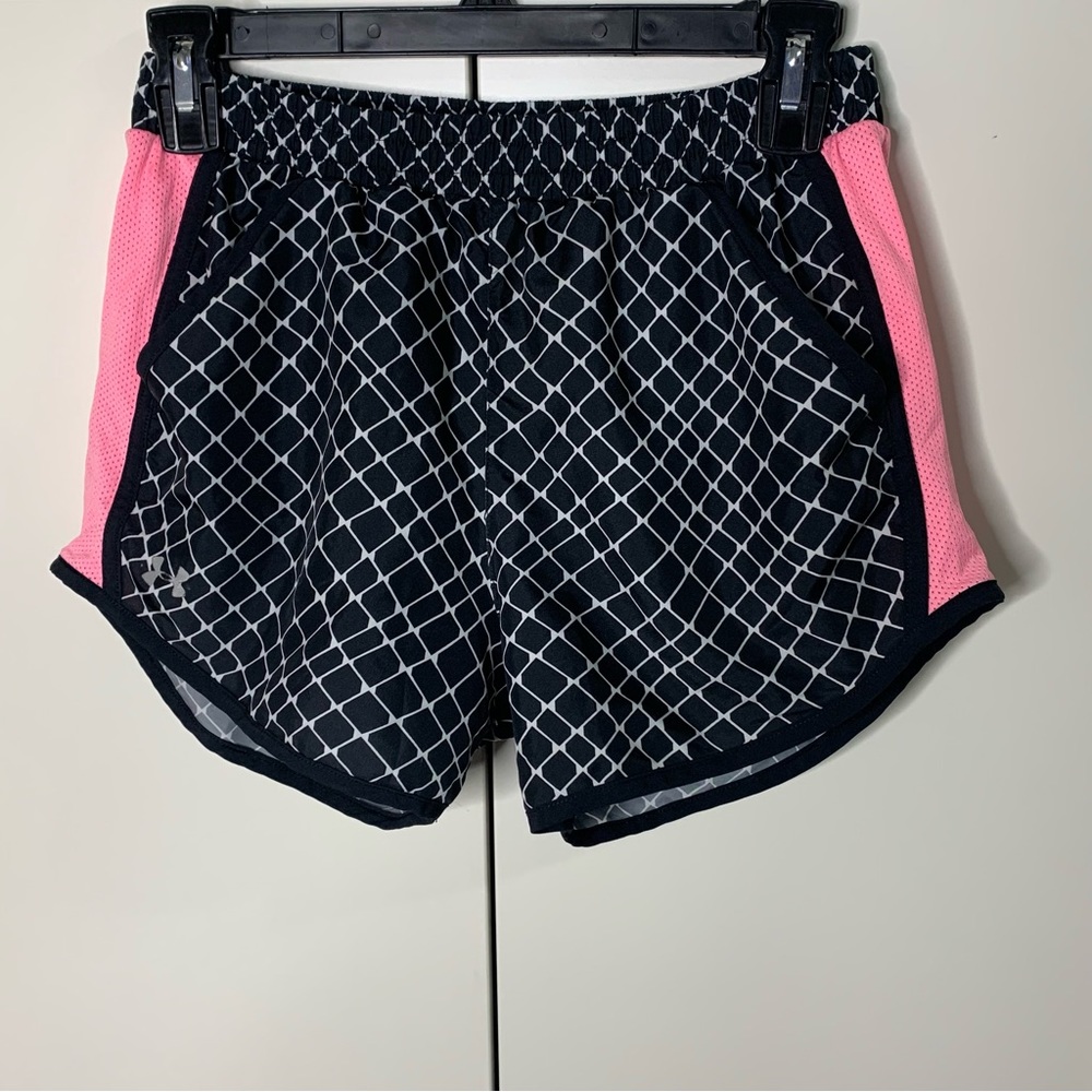 Under Armour Workout Running Soccer Shorts